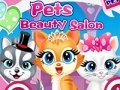 खेल Pets Beauty Salon