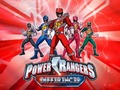 खेल Power Rangers Differences