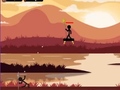 खेल Stickman: The Battle