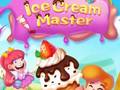 खेल Ice Cream Master