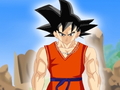 खेल Gohan Dress up