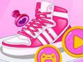 खेल Popstar sneaker designer