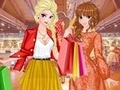 खेल Princess spring shopping sale