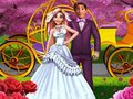 खेल Eugene and Rachel magical wedding