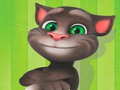 खेल Flappy Talking Tom Mobile