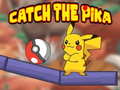 खेल Catch the Pika