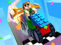 खेल Brick Racing 3D