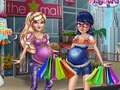 खेल Pregnancy shopping
