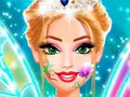 खेल Barbara and friends fairy party