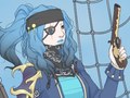 खेल Pirate girl creator