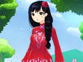 खेल Fantasy Avatar: Anime Dress Up