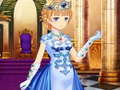 खेल Anime Princesses Dress Up