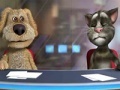 खेल Talking cat Tom 3
