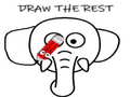 खेल Draw the Rest 