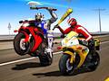 खेल Biker Battle 3D