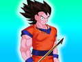 खेल Goku Dress Up