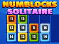 खेल Numblocks Solitaire