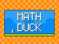 खेल Math Duck