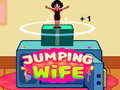 खेल Jump Wife