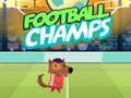 खेल Football Champs