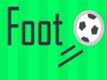 खेल Foot 