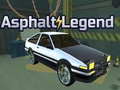 खेल Asphalt Legend