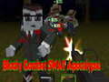 खेल Blocky Combat SWAT Apocalypse 