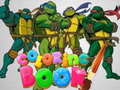 खेल Coloring Book for Ninja Turtle