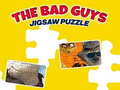 खेल The Bad Guys Jigsaw Puzzle