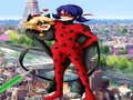 खेल Miraculous Ladybug Coloring Book game