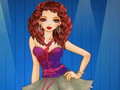 खेल Fashion Girl Dressup