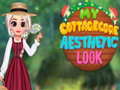 खेल My Cottagecore Aesthetic Look