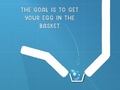 खेल Bouncy Egg