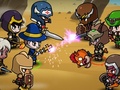 खेल Arena Heroes Tactics