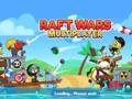 खेल Raft Wars Multiplayer