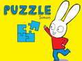 खेल Simon Puzzle