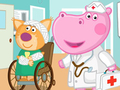खेल Emergency Hospital Hippo Doctor