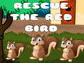 खेल Rescue the Red Bird