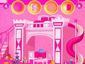 खेल Princess Castle Room Cleaning