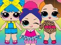 खेल Lol Doll Avatar Creator
