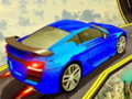 खेल Car Stunt Game Impossible