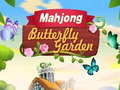 खेल Mahjong Butterfly Garden