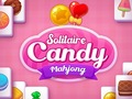 खेल Solitaire Mahjong Candy