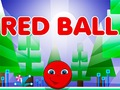 खेल Red Ball