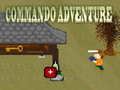 खेल Commando Adventure