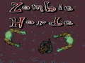 खेल Zombie Horde