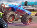 खेल Monster Truck 