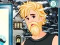 खेल Kristoff Icy Beard Makeover