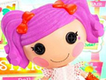 खेल Lalaloopsy: Doll Factory