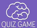 खेल QUIZ GAME
